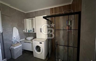 Denize 100m Özel Havuzlu 920m2 Arsada Şömineli Satılık 4+1 Villa