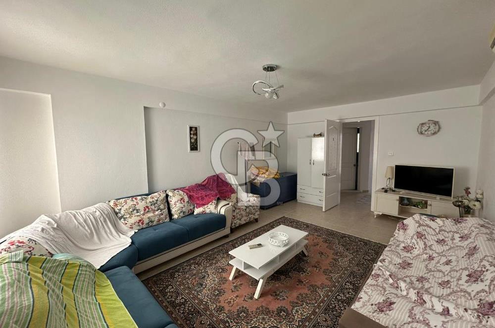 Denize 100m Özel Havuzlu 920m2 Arsada Şömineli Satılık 4+1 Villa