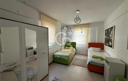 Denize 100m Özel Havuzlu 920m2 Arsada Şömineli Satılık 4+1 Villa