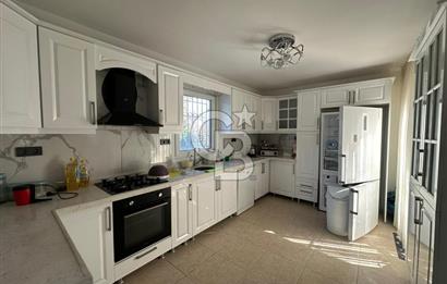 Denize 100m Özel Havuzlu 920m2 Arsada Şömineli Satılık 4+1 Villa