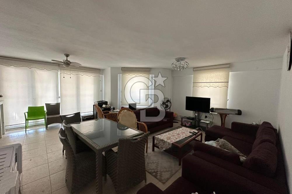 Denize 100m Özel Havuzlu 920m2 Arsada Şömineli Satılık 4+1 Villa