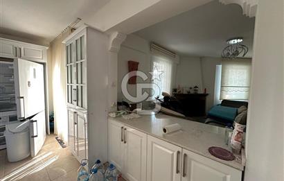 Denize 100m Özel Havuzlu 920m2 Arsada Şömineli Satılık 4+1 Villa