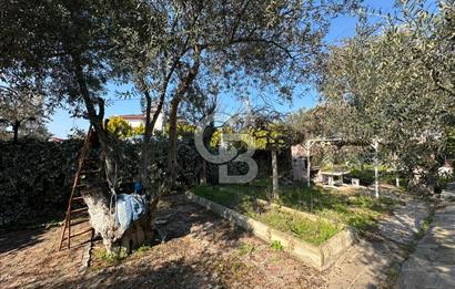 Denize 100m Özel Havuzlu 920m2 Arsada Şömineli Satılık 4+1 Villa