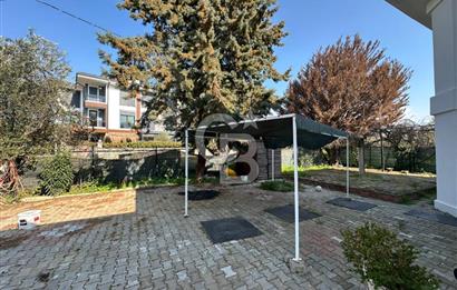 Denize 100m Özel Havuzlu 920m2 Arsada Şömineli Satılık 4+1 Villa