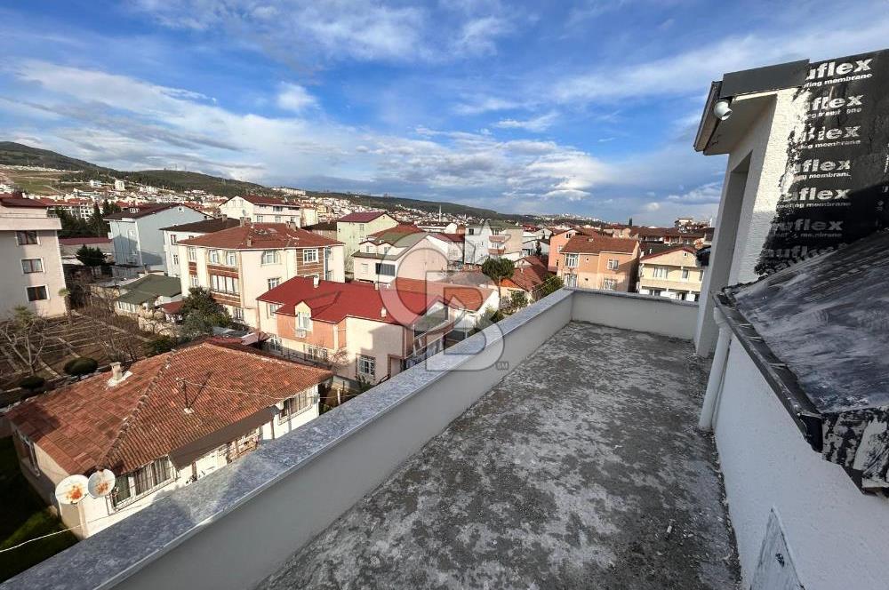 DERİNCE ESENTEPE SATILIK 4+1 ÇATI DUBLEKS DAİRE