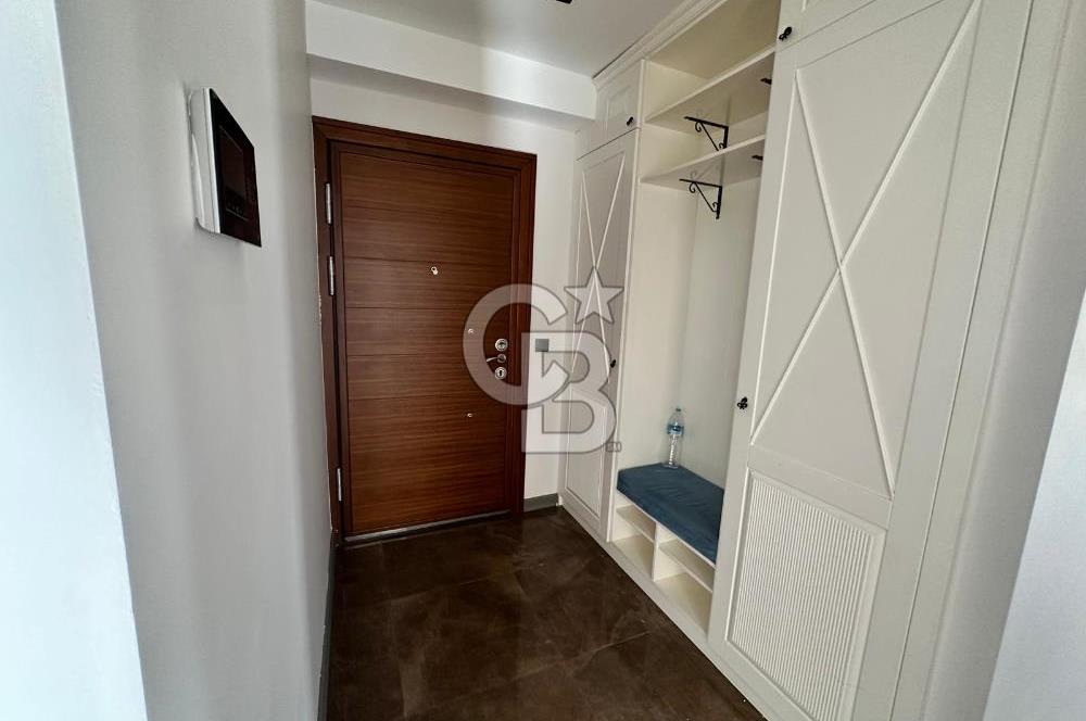 ÇANAKKALE KEPEZ MİLLER STYLE SİTESİNDE SATILIK 3+1 DAİRE