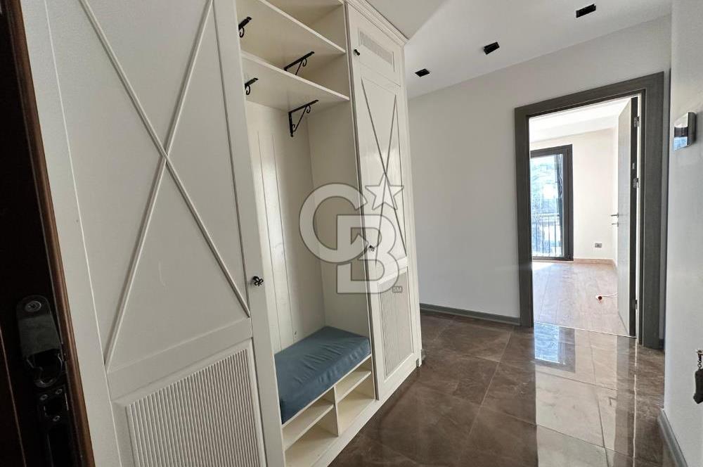 ÇANAKKALE KEPEZ MİLLER STYLE SİTESİNDE SATILIK 3+1 DAİRE