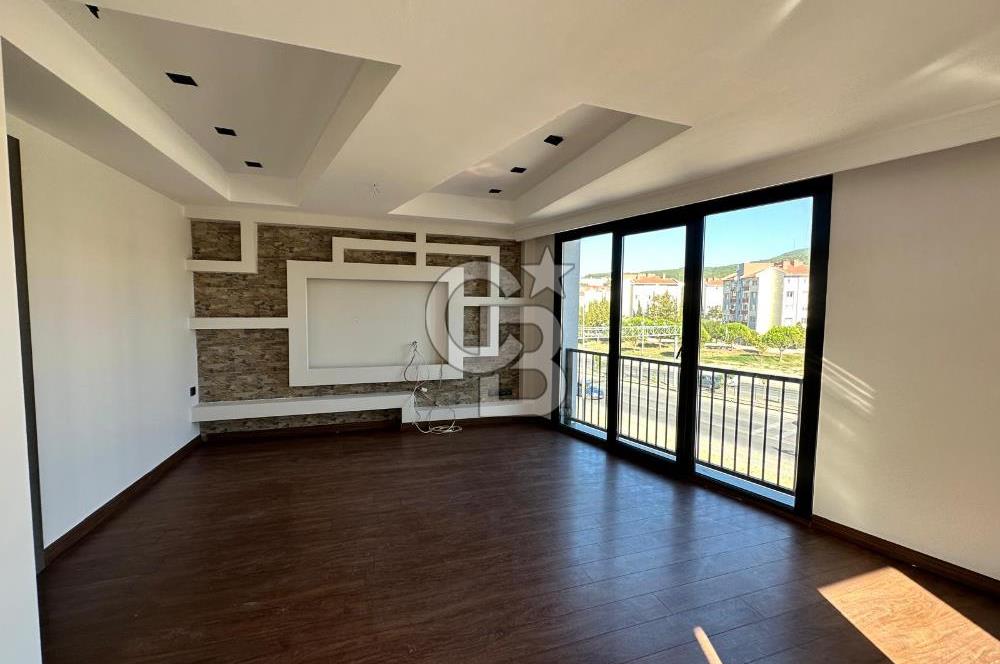 ÇANAKKALE KEPEZ MİLLER STYLE SİTESİNDE SATILIK 3+1 DAİRE