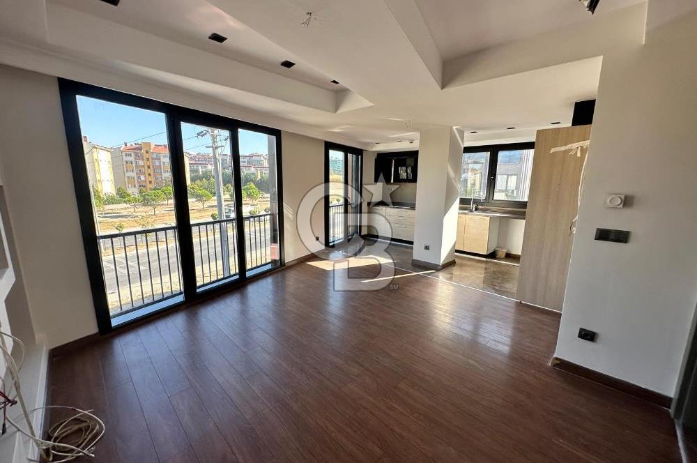 ÇANAKKALE KEPEZ MİLLER STYLE SİTESİNDE SATILIK 3+1 DAİRE