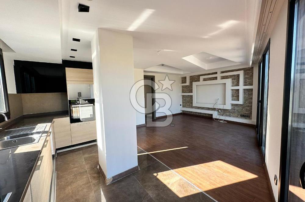 ÇANAKKALE KEPEZ MİLLER STYLE SİTESİNDE SATILIK 3+1 DAİRE