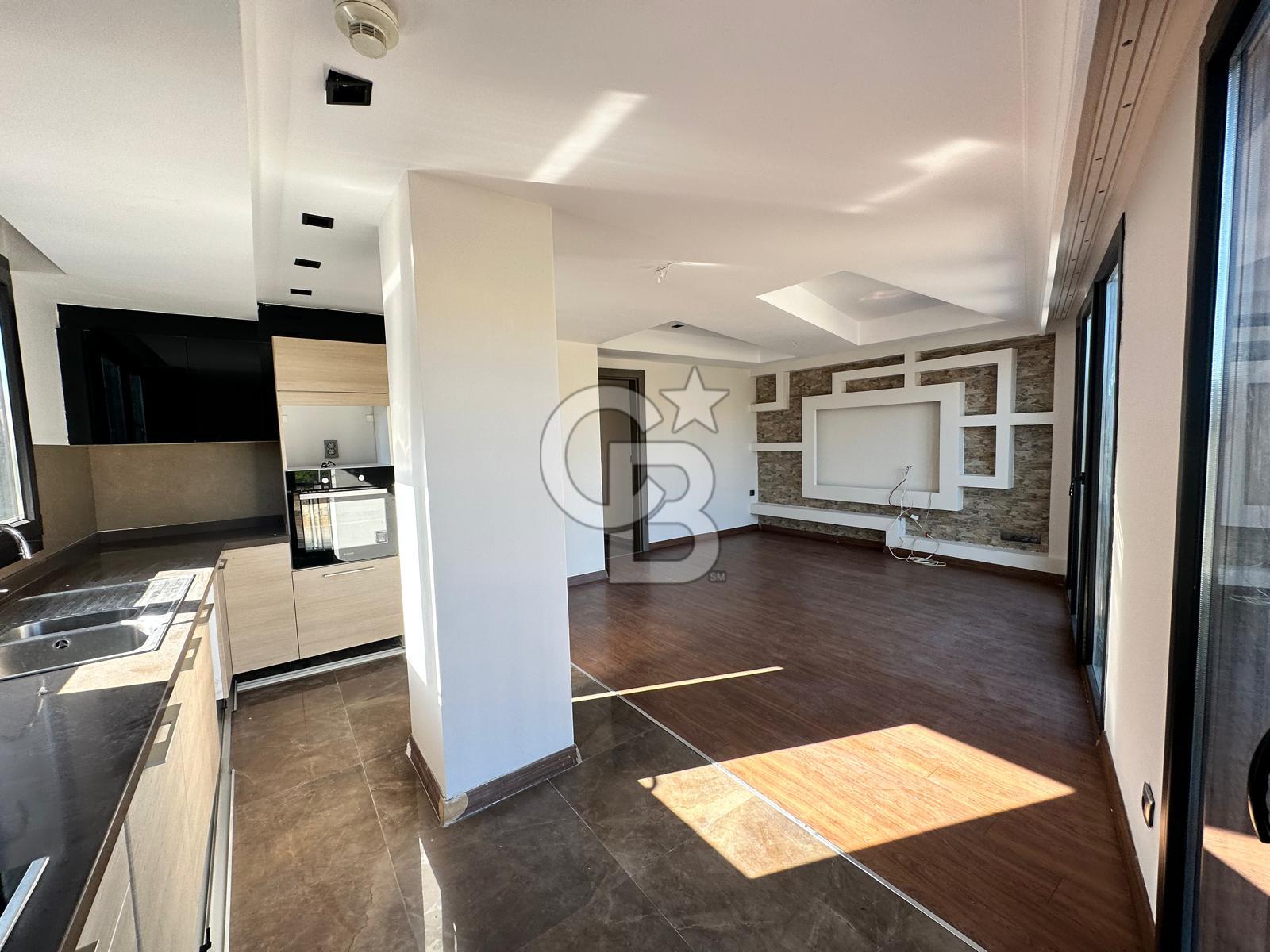 ÇANAKKALE KEPEZ MİLLER STYLE SİTESİNDE SATILIK 3+1 DAİRE