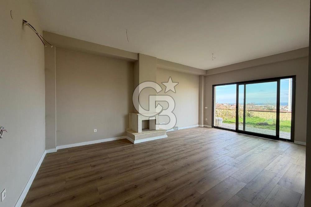 ÇANAKKALE MERKEZ ÇINARLI FULL BOĞAZ MANZARALI SATILIK 4+1 VİLLA
