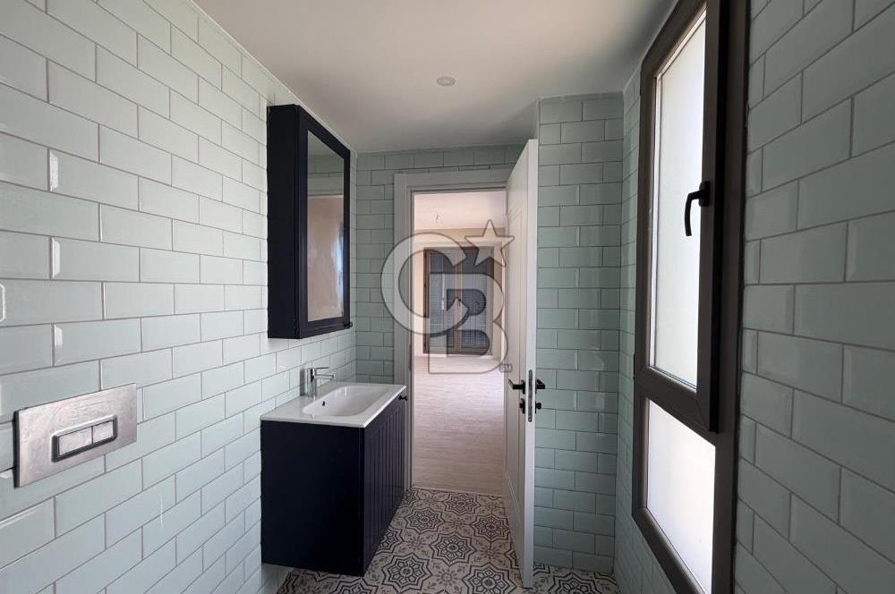 ÇANAKKALE MERKEZ ÇINARLI FULL BOĞAZ MANZARALI SATILIK 4+1 VİLLA