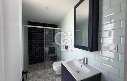 ÇANAKKALE MERKEZ ÇINARLI FULL BOĞAZ MANZARALI SATILIK 4+1 VİLLA