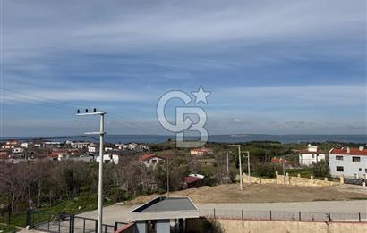 ÇANAKKALE MERKEZ ÇINARLI FULL BOĞAZ MANZARALI SATILIK 4+1 VİLLA