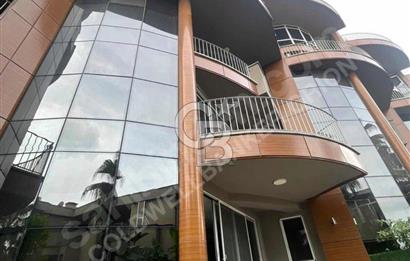 NARLIDERE DORUK LIFE SİTESİNDE HAVUZLU SAUNALI JAKUZİLİ TRİPLEKS