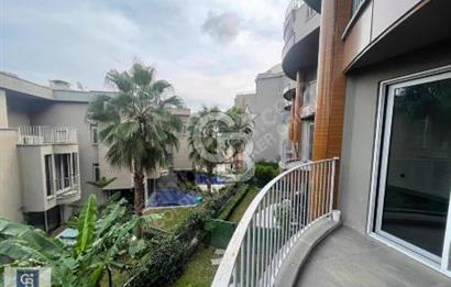 NARLIDERE DORUK LIFE SİTESİNDE HAVUZLU SAUNALI JAKUZİLİ TRİPLEKS