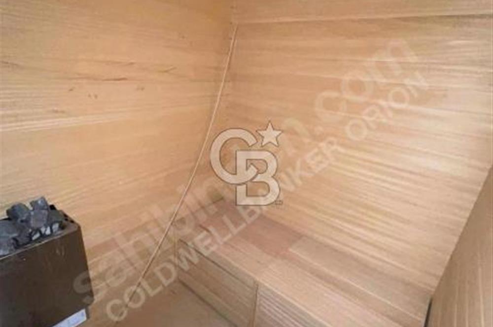 NARLIDERE DORUK LIFE SİTESİNDE HAVUZLU SAUNALI JAKUZİLİ TRİPLEKS