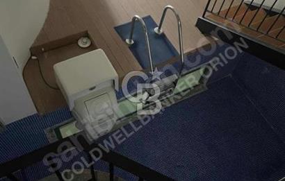 NARLIDERE DORUK LIFE SİTESİNDE HAVUZLU SAUNALI JAKUZİLİ TRİPLEKS