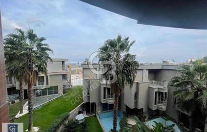 NARLIDERE DORUK LIFE SİTESİNDE HAVUZLU SAUNALI JAKUZİLİ TRİPLEKS