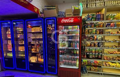 ÜÇKUYULAR METRO ÇIKIŞI MİTHATPAŞA CAD DEVREN KİRALIK TEKEL BAYİ