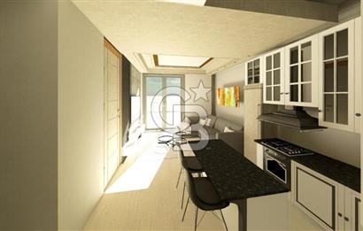 Lİ PORT ESENBOĞADA 12YIL AMORTİSMAN HEMEN TAPU 1+1 SATILIK DAİRE