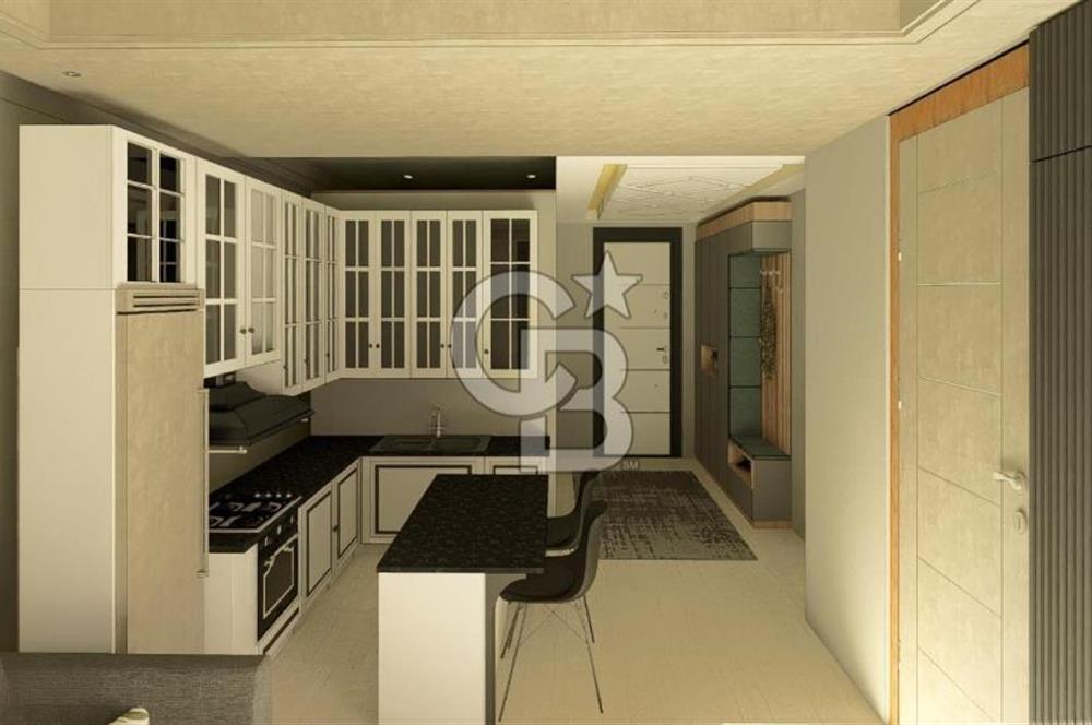 Lİ PORT ESENBOĞADA 12YIL AMORTİSMAN HEMEN TAPU 1+1 SATILIK DAİRE