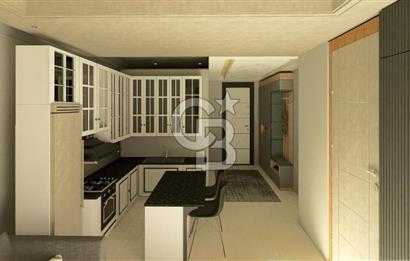 Lİ PORT ESENBOĞADA 12YIL AMORTİSMAN HEMEN TAPU 1+1 SATILIK DAİRE