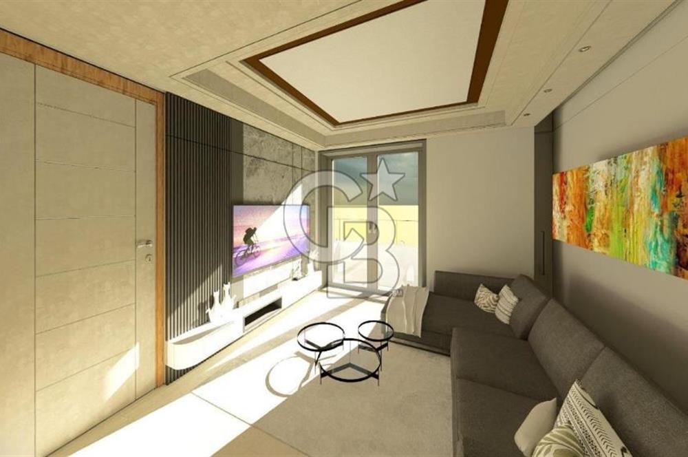 Lİ PORT ESENBOĞADA 12YIL AMORTİSMAN HEMEN TAPU 1+1 SATILIK DAİRE