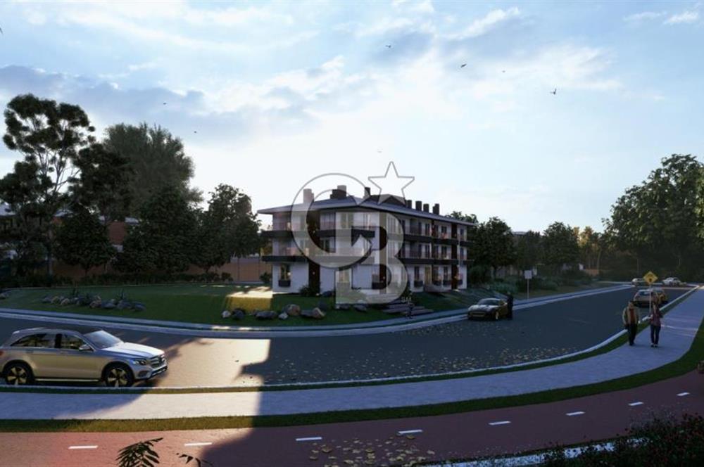 Lİ PORT ESENBOĞADA 12YIL AMORTİSMAN HEMEN TAPU 1+1 SATILIK DAİRE