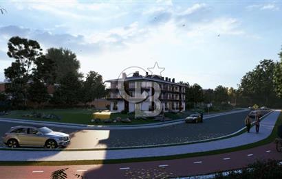 Lİ PORT ESENBOĞADA 12YIL AMORTİSMAN HEMEN TAPU 1+1 SATILIK DAİRE