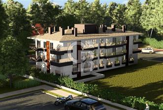 Lİ PORT ESENBOĞADA 12YIL AMORTİSMAN HEMEN TAPU 1+1 SATILIK DAİRE - 7 - 337744