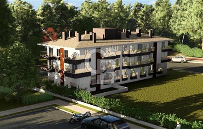 Lİ PORT ESENBOĞADA 12YIL AMORTİSMAN HEMEN TAPU 1+1 SATILIK DAİRE