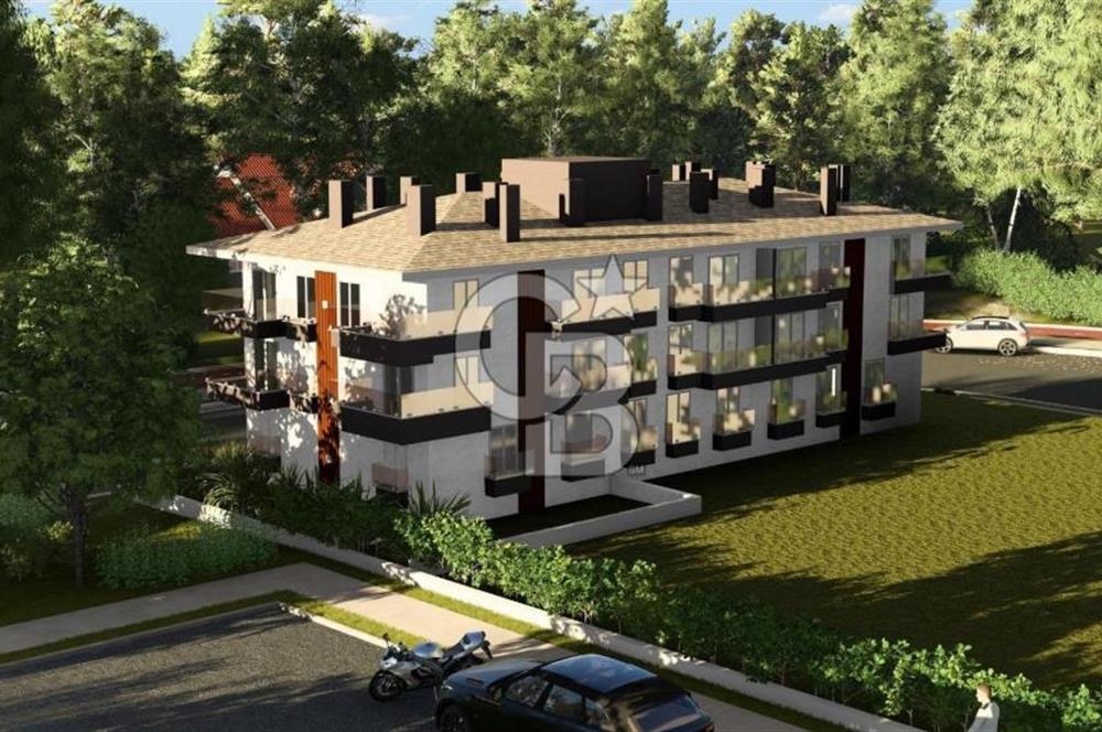 Lİ PORT ESENBOĞADA 12YIL AMORTİSMAN HEMEN TAPU 1+1 SATILIK DAİRE