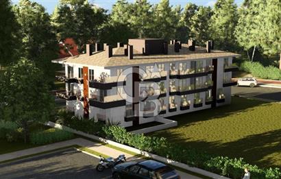 Lİ PORT ESENBOĞADA 12YIL AMORTİSMAN HEMEN TAPU 1+1 SATILIK DAİRE