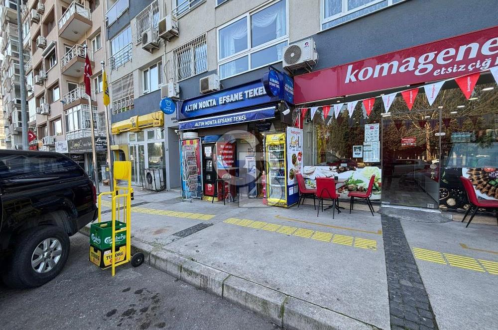 ÜÇKUYULAR METRO ÇIKIŞI MİTHATPAŞA CAD DEVREN KİRALIK TEKEL BAYİ