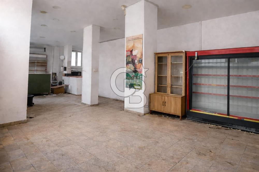 ETİMESGUT CADDE ÜZERİNDE SATILIK 85 m2 DÜKKAN