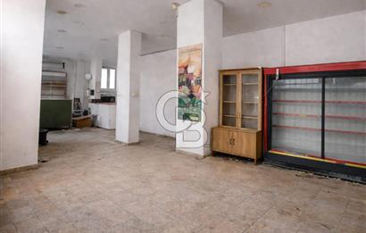 ETİMESGUT CADDE ÜZERİNDE SATILIK 85 m2 DÜKKAN