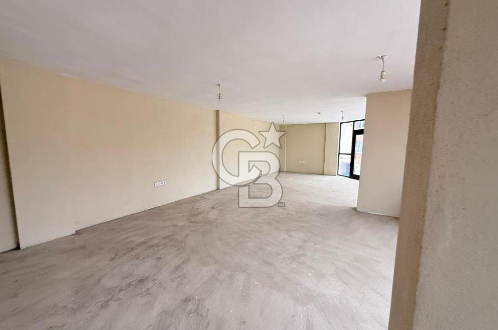 TRAMVAY YOLUNDA 4 ADET 330m² KOMPLE KİRALIK OFİS & BÜRO KATLARI