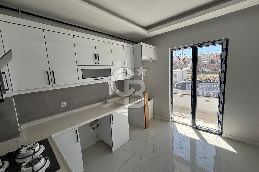 CB Vizyon Tevfik Baştürk'ten  Gölbaşı Örencik Mh. 2+1 Kiralık Sıfır Daire