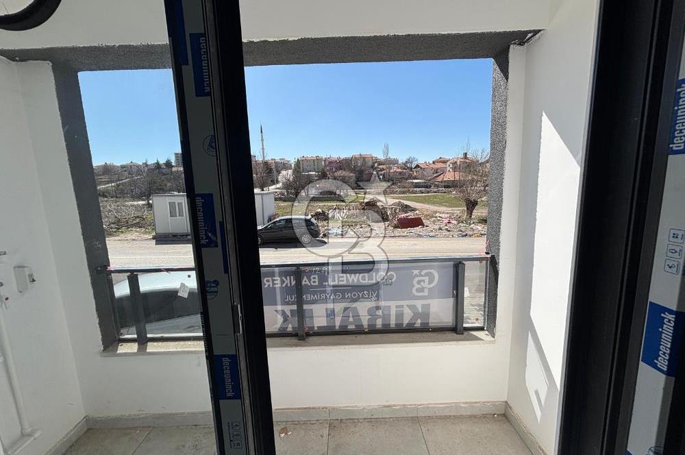 CB Vizyon Tevfik Baştürk'ten  Gölbaşı Örencik Mh. 2+1 Kiralık Sıfır Daire