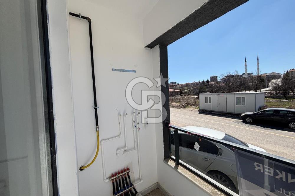 CB Vizyon Tevfik Baştürk'ten  Gölbaşı Örencik Mh. 2+1 Kiralık Sıfır Daire