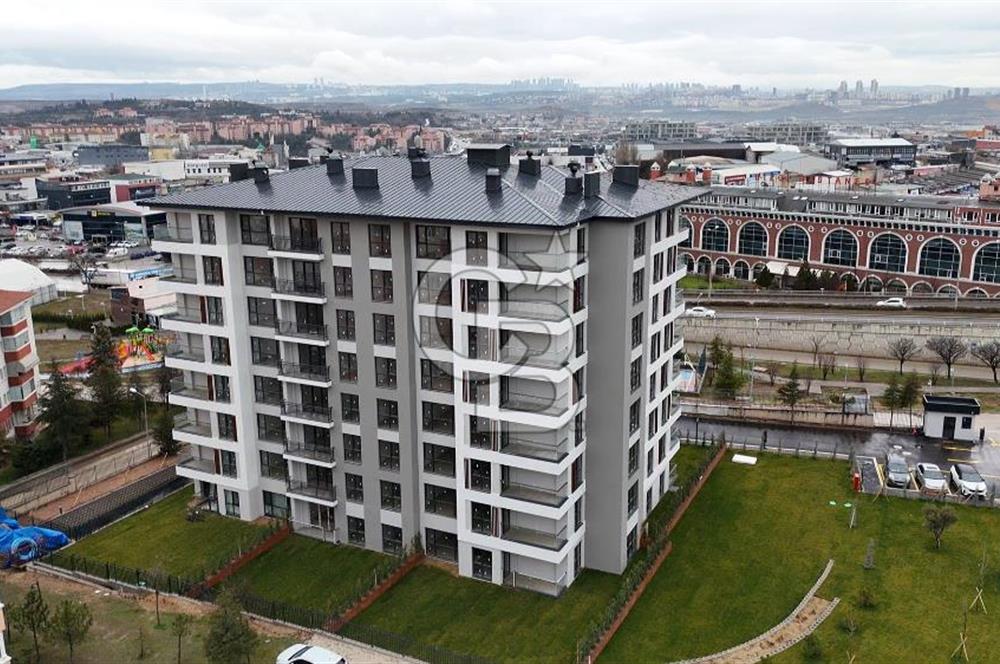 Ferra West Batıkentte Satılık Bahçe Kullanımlı Sıfır Daire