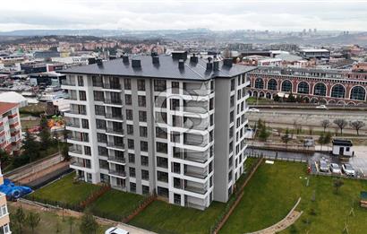 Ferra West Batıkentte Satılık Bahçe Kullanımlı Sıfır Daire