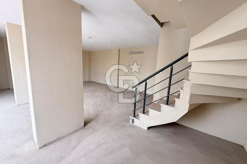 TRAMVAY YOLUNDA 4 ADET 330m² KOMPLE KİRALIK OFİS & BÜRO KATLARI