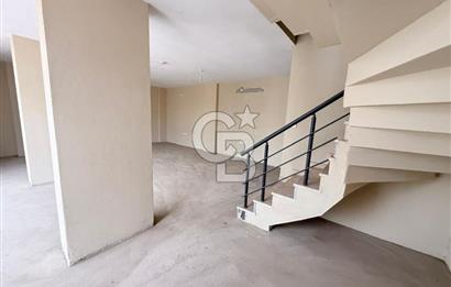 TRAMVAY YOLUNDA 4 ADET 330m² KOMPLE KİRALIK OFİS & BÜRO KATLARI