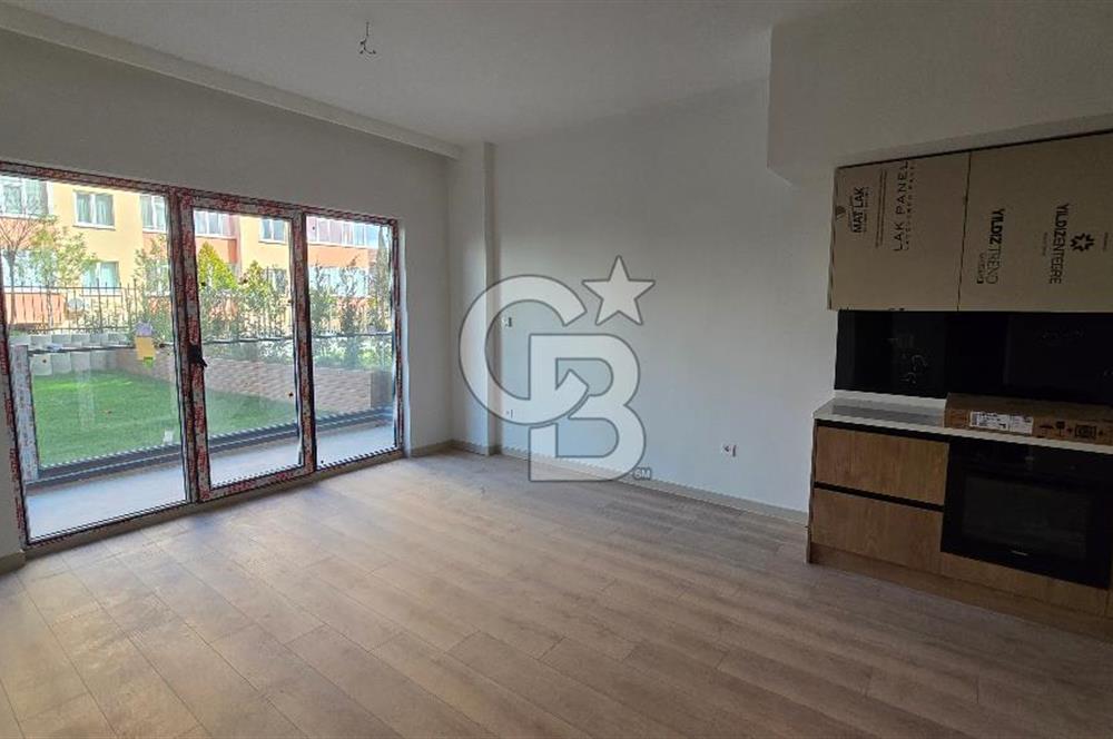 Ferra West Batıkentte Satılık Bahçe Kullanımlı Sıfır Daire