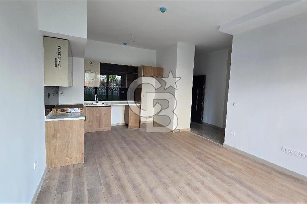 Ferra West Batıkentte Satılık Bahçe Kullanımlı Sıfır Daire