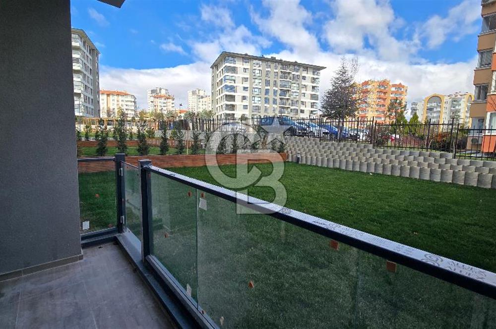 Ferra West Batıkentte Satılık Bahçe Kullanımlı Sıfır Daire