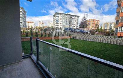 Ferra West Batıkentte Satılık Bahçe Kullanımlı Sıfır Daire